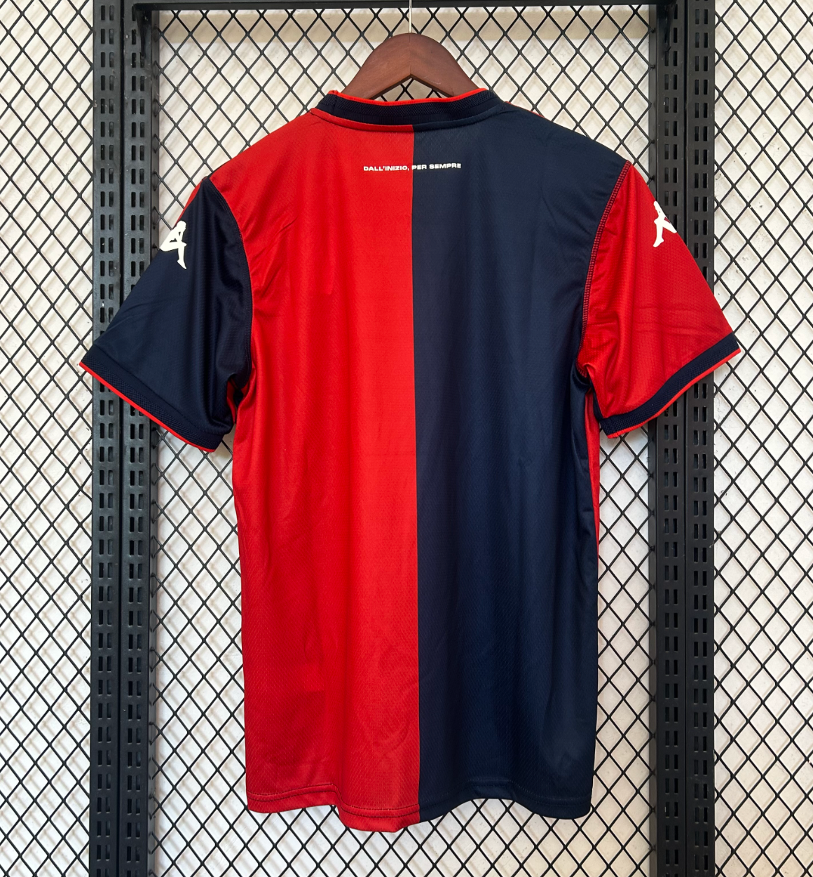 Camiseta Genoa 2024/2025