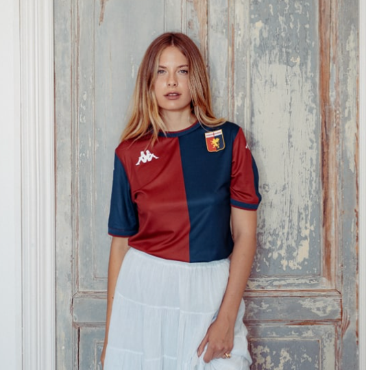 Camiseta Genoa 2024/2025