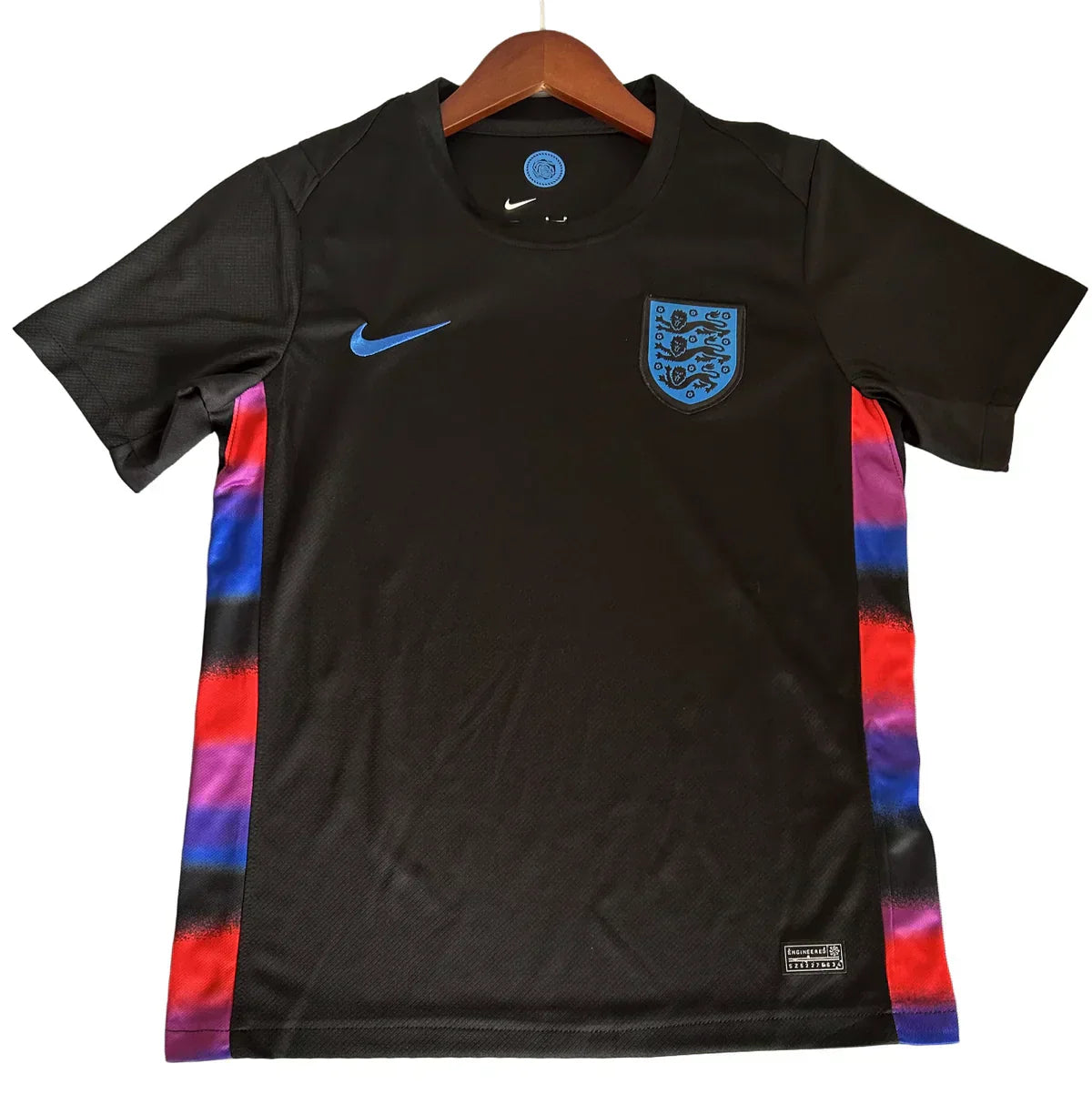 England 2025/2026 Auswärtstrikot