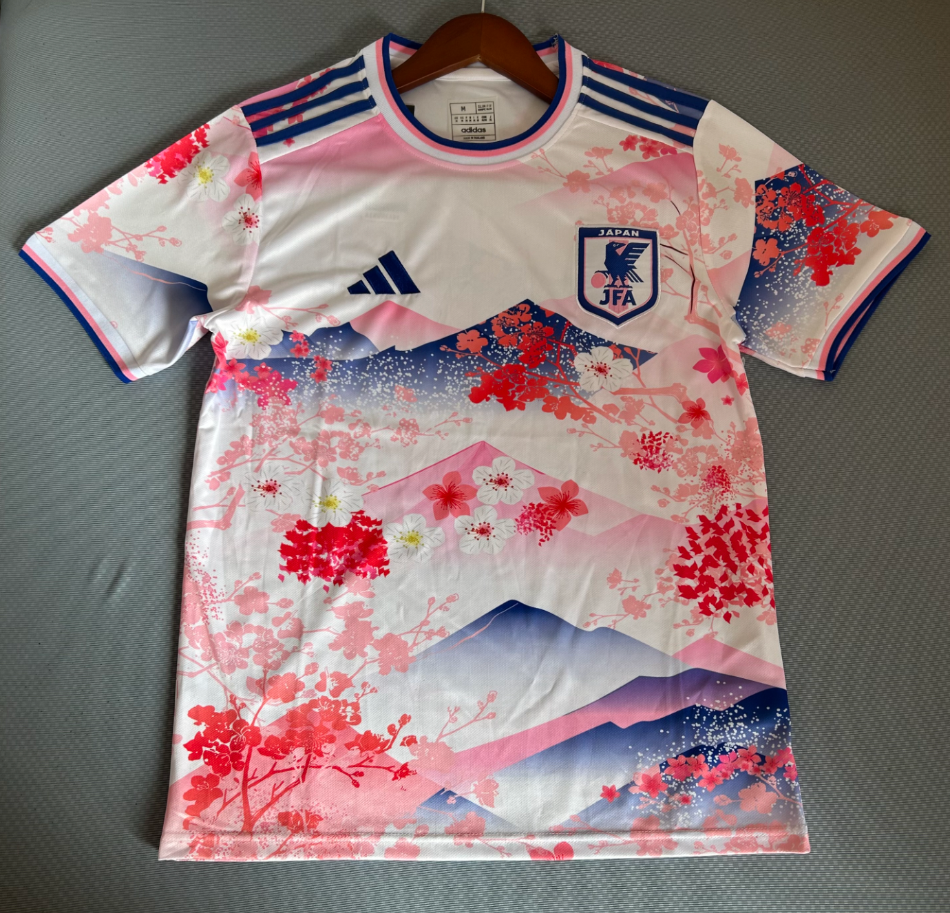 Maglia Giappone Rosa Edizione Speciale 2024 / 2025