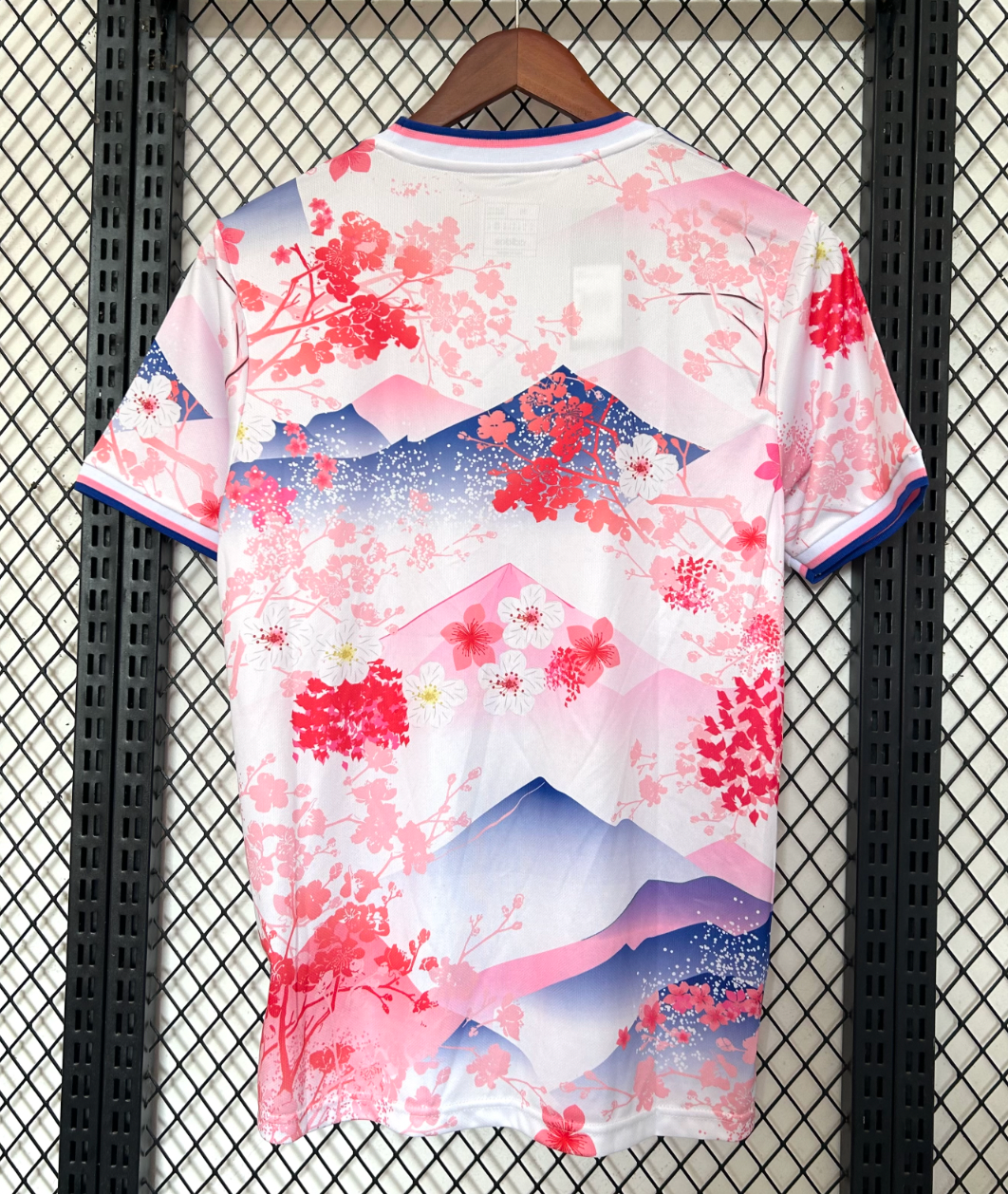 Maglia Giappone Rosa Edizione Speciale 2024 / 2025