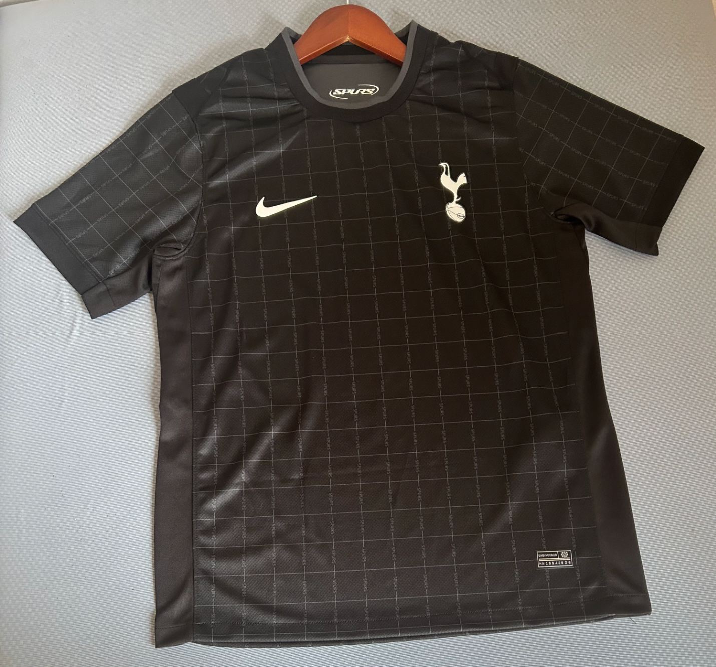 Maglia trasferta Tottenham Hotspur 2025/2026