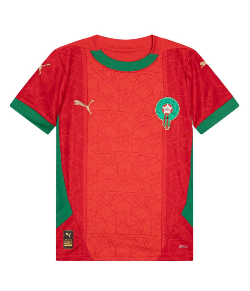 Maglia casa Marocco 2025/2026