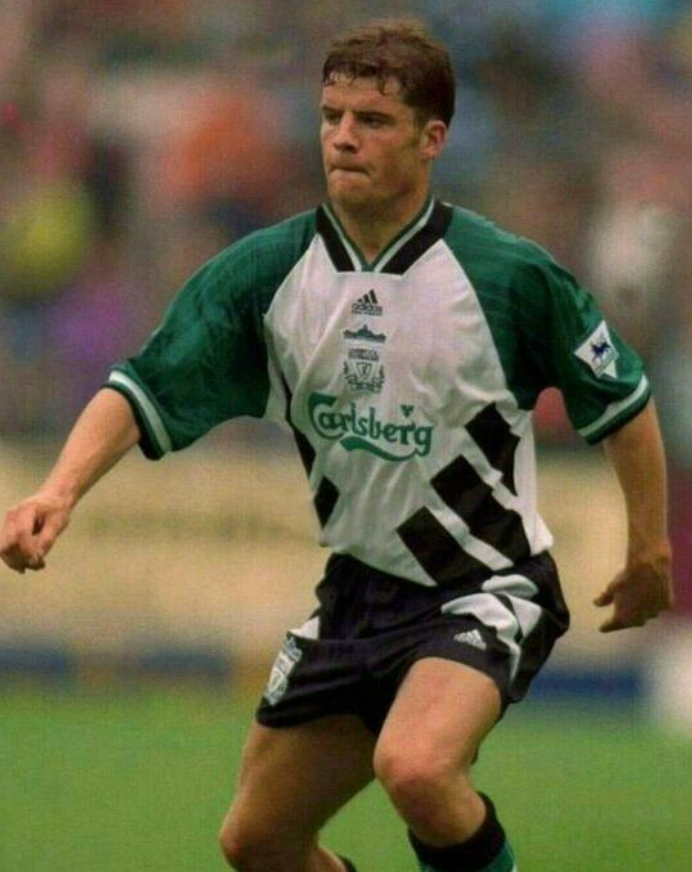 Maglia Away Retro Liverpool 1993/1995