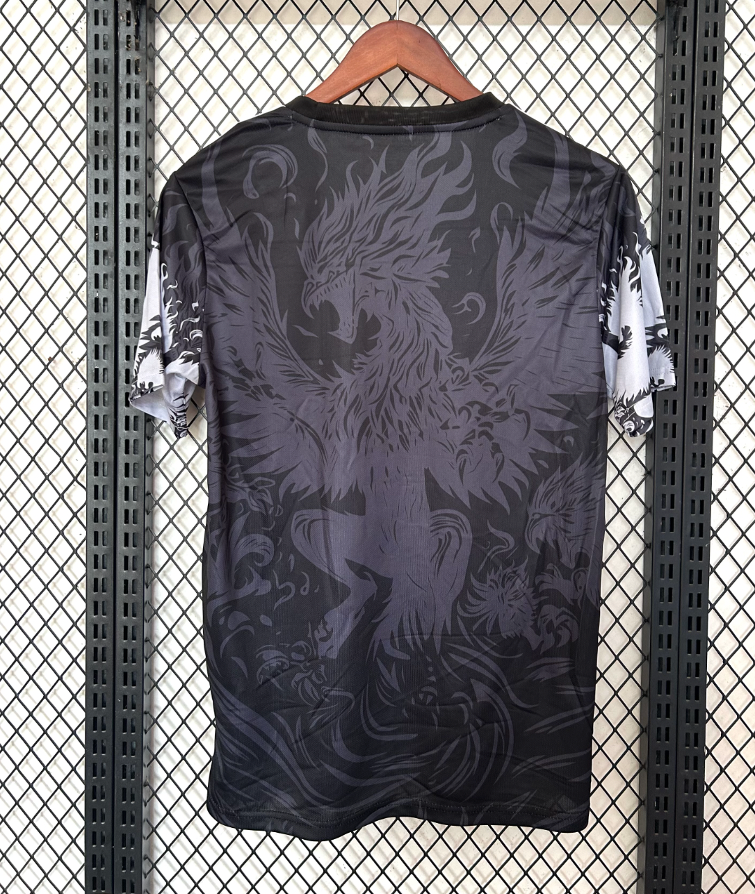 Japan Schwarzer Phoenix 2025/2026 Sonderedition Trikot