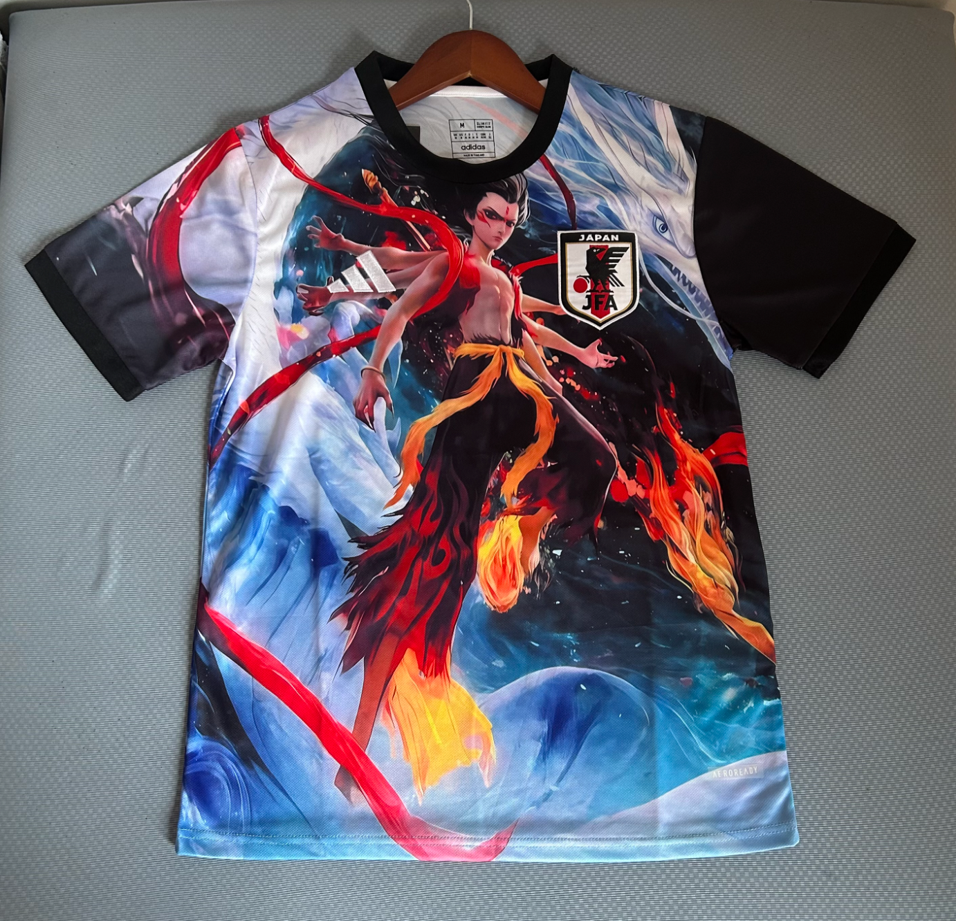 Japan Ne Zha Sonderedition Trikot