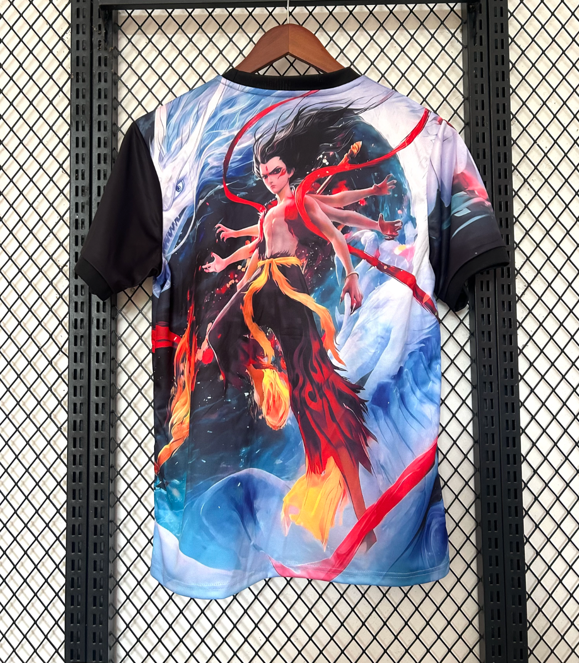 Japan Ne Zha Sonderedition Trikot
