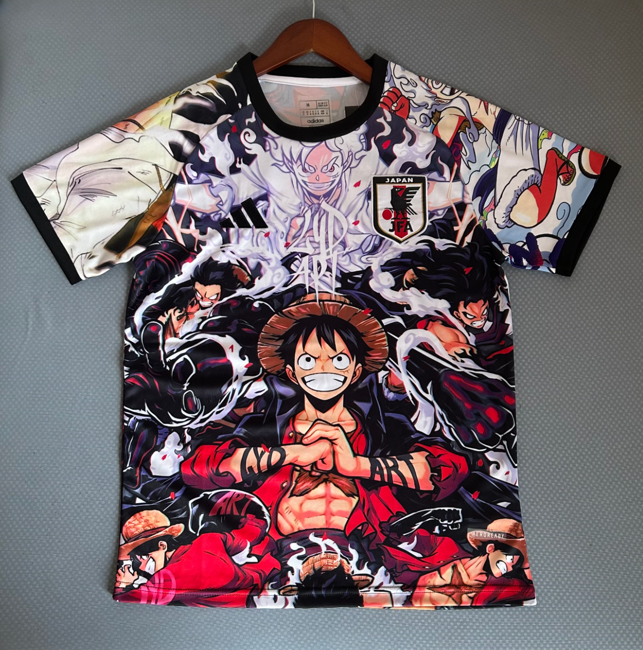 Japan Luffy One Piece 2025 Sonderedition