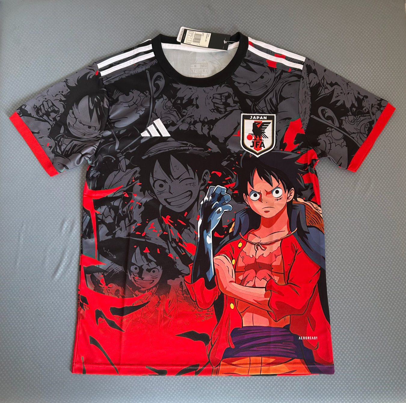 Japan One Piece Sonderedition 2025 Trikot
