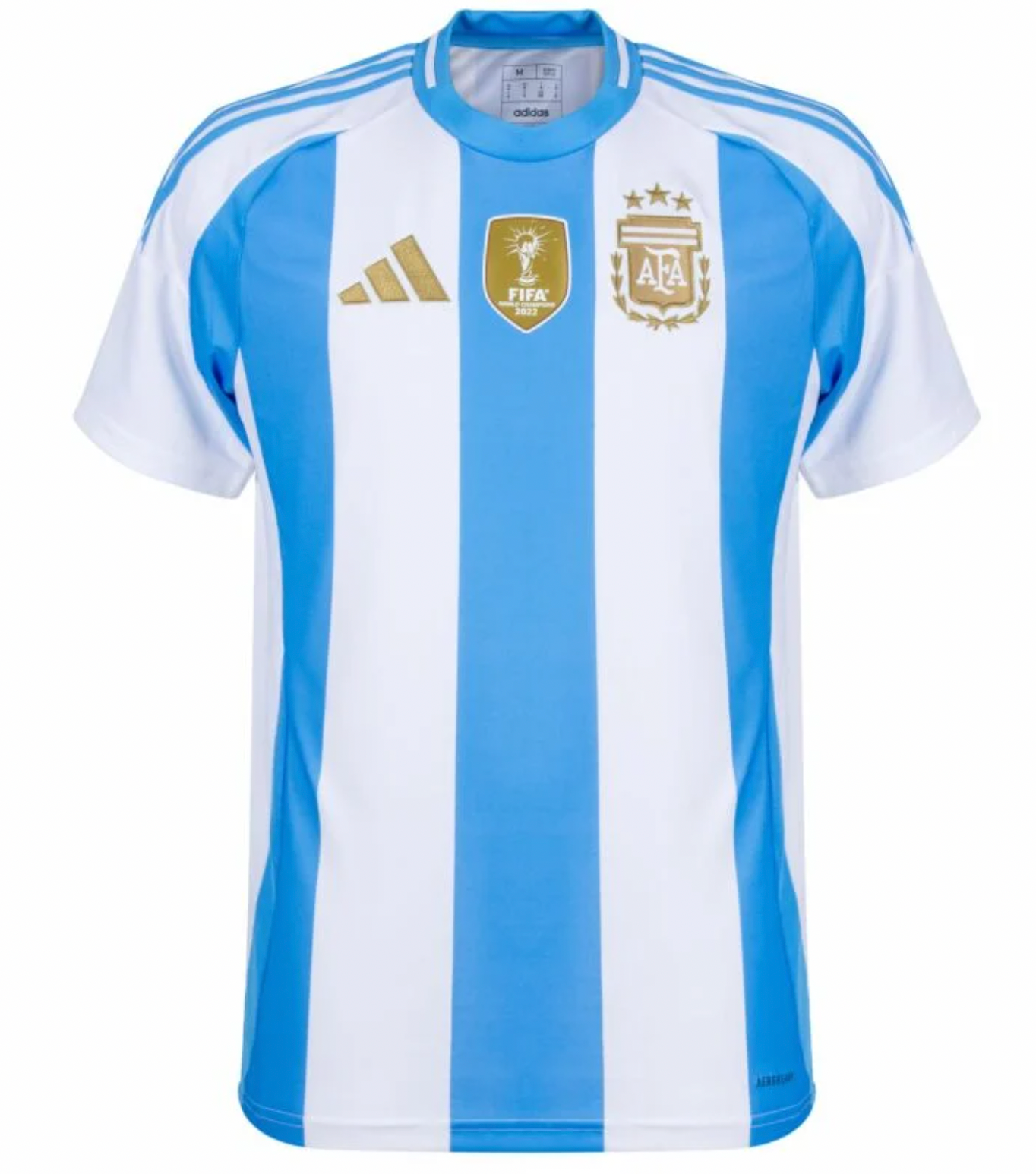 Maglia casa Argentina 2024/2025