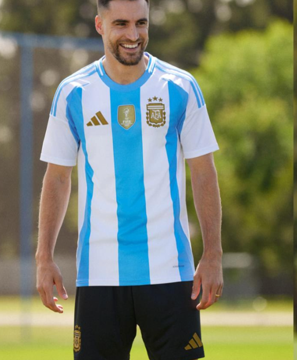 Maglia casa Argentina 2024/2025