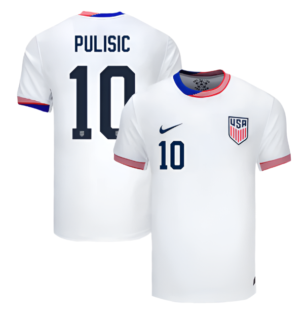 2024/2025 VS thuistenue Copa America