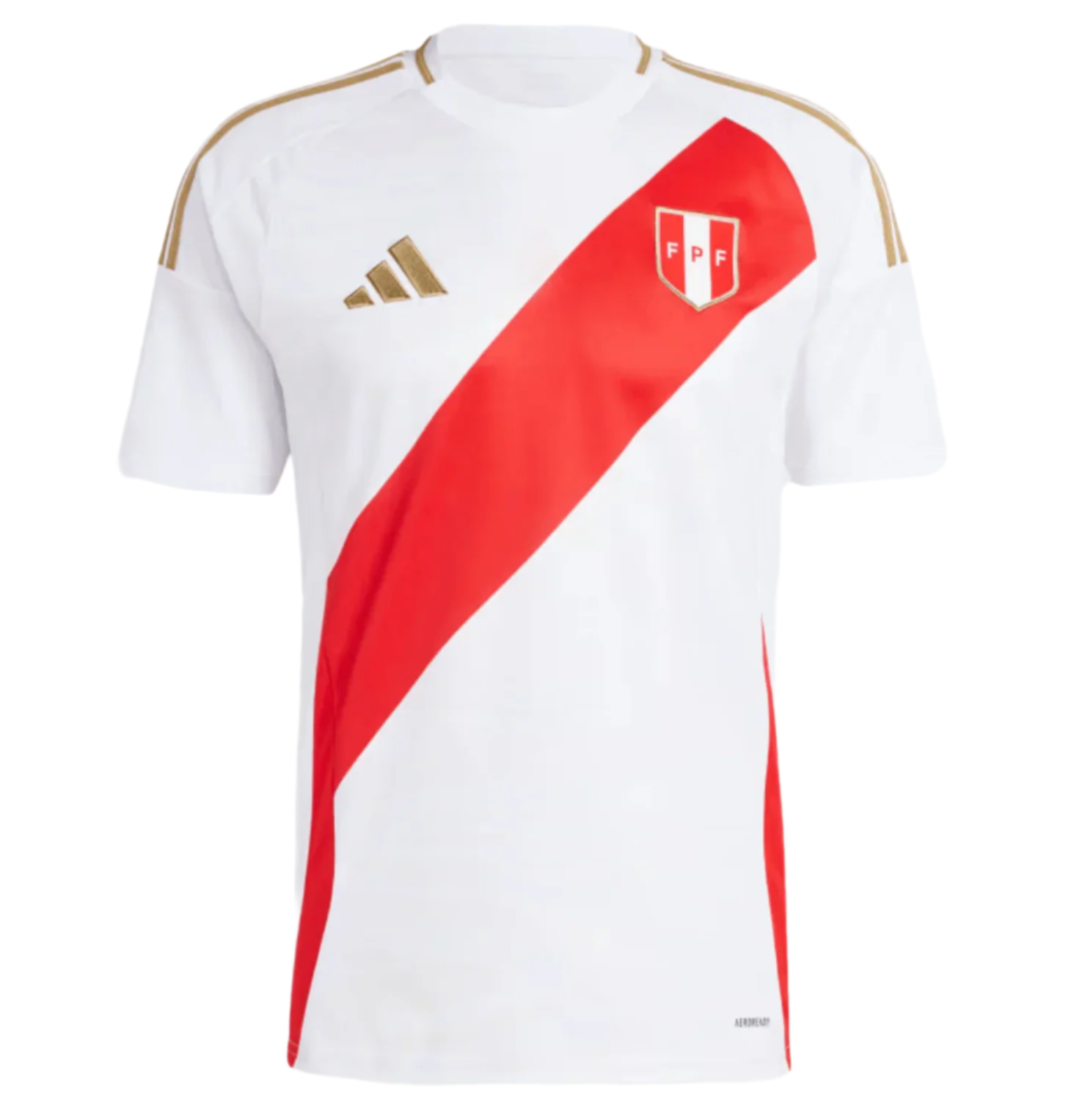 Maglia Casa Perù 2024/2025