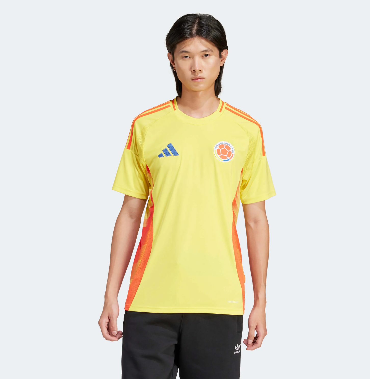 Kolumbien Heimtrikot 2024/2025