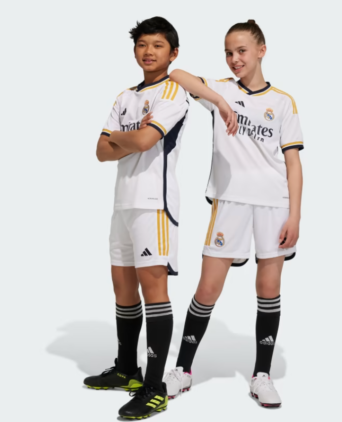 Kit Casa Real Madrid 23/24 – Bambini