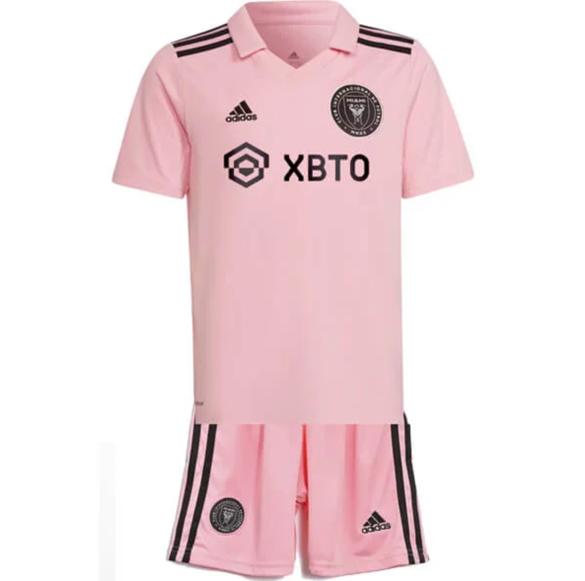 Divisa casa Inter Miami 23/24 – Bambini