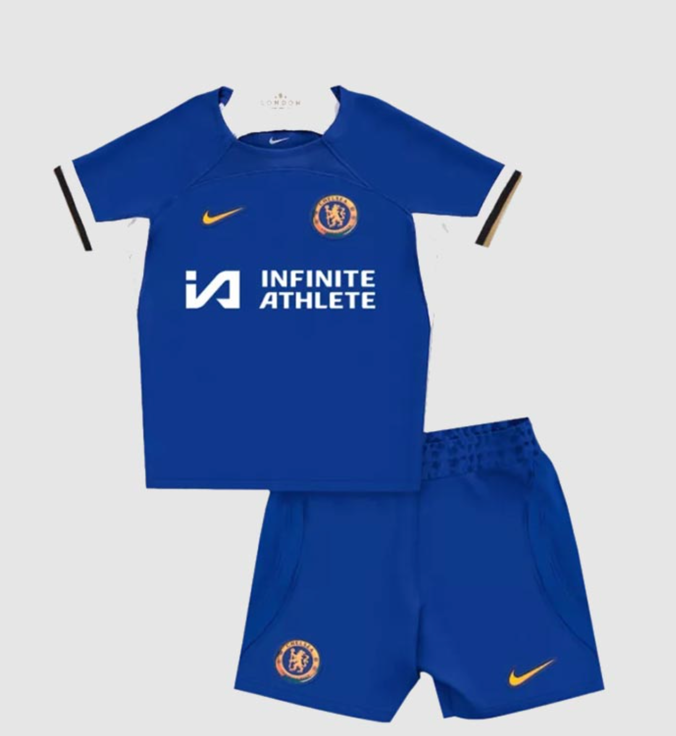Chelsea Heimtrikot 23/24 – Kinder