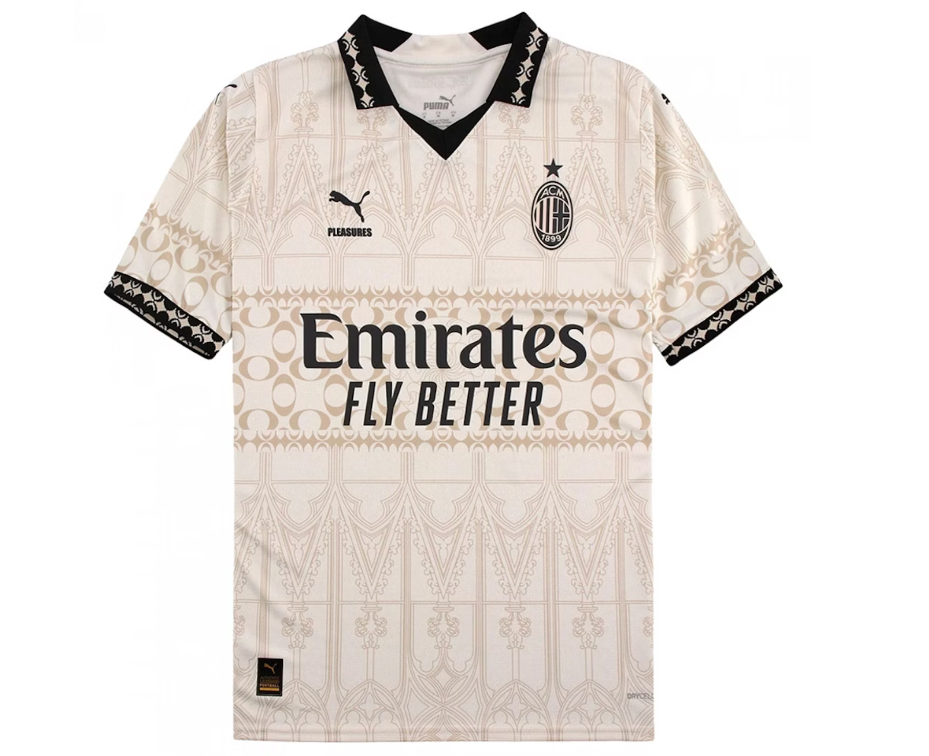 Quarta maglia speciale AC Milan 2024-2025