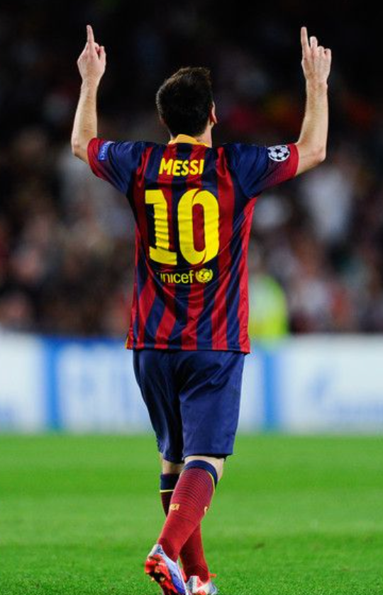 Maglia retrò Barcelona 2013/2014