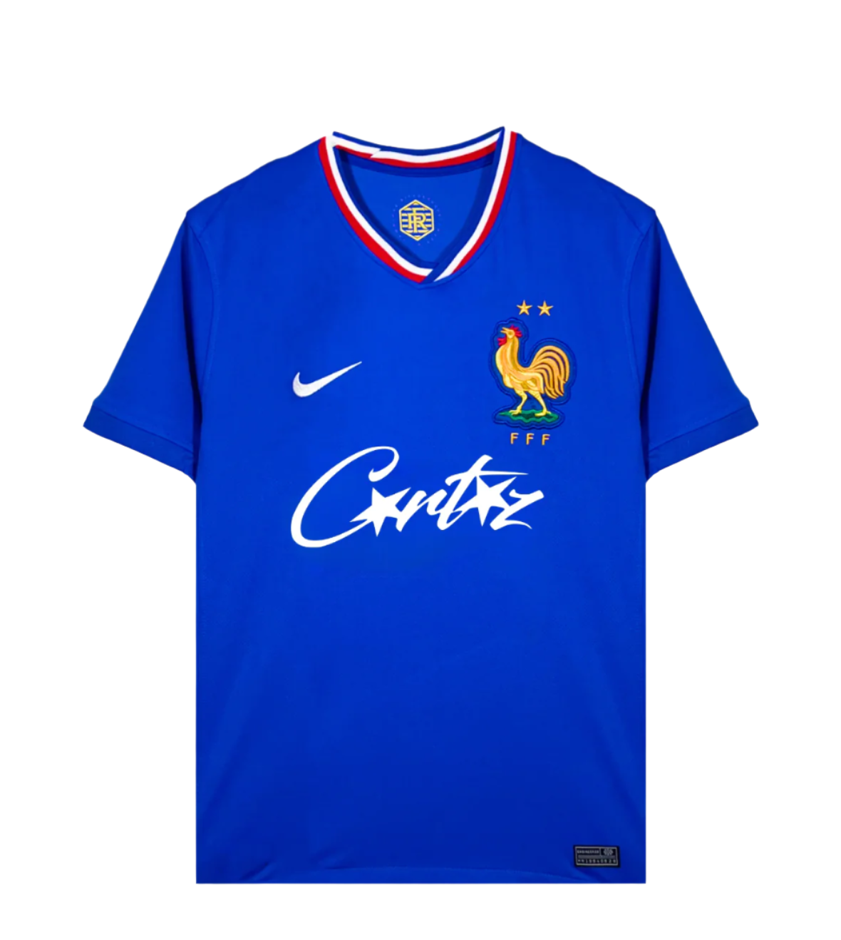 Edizione Speciale Francia Corteiz
