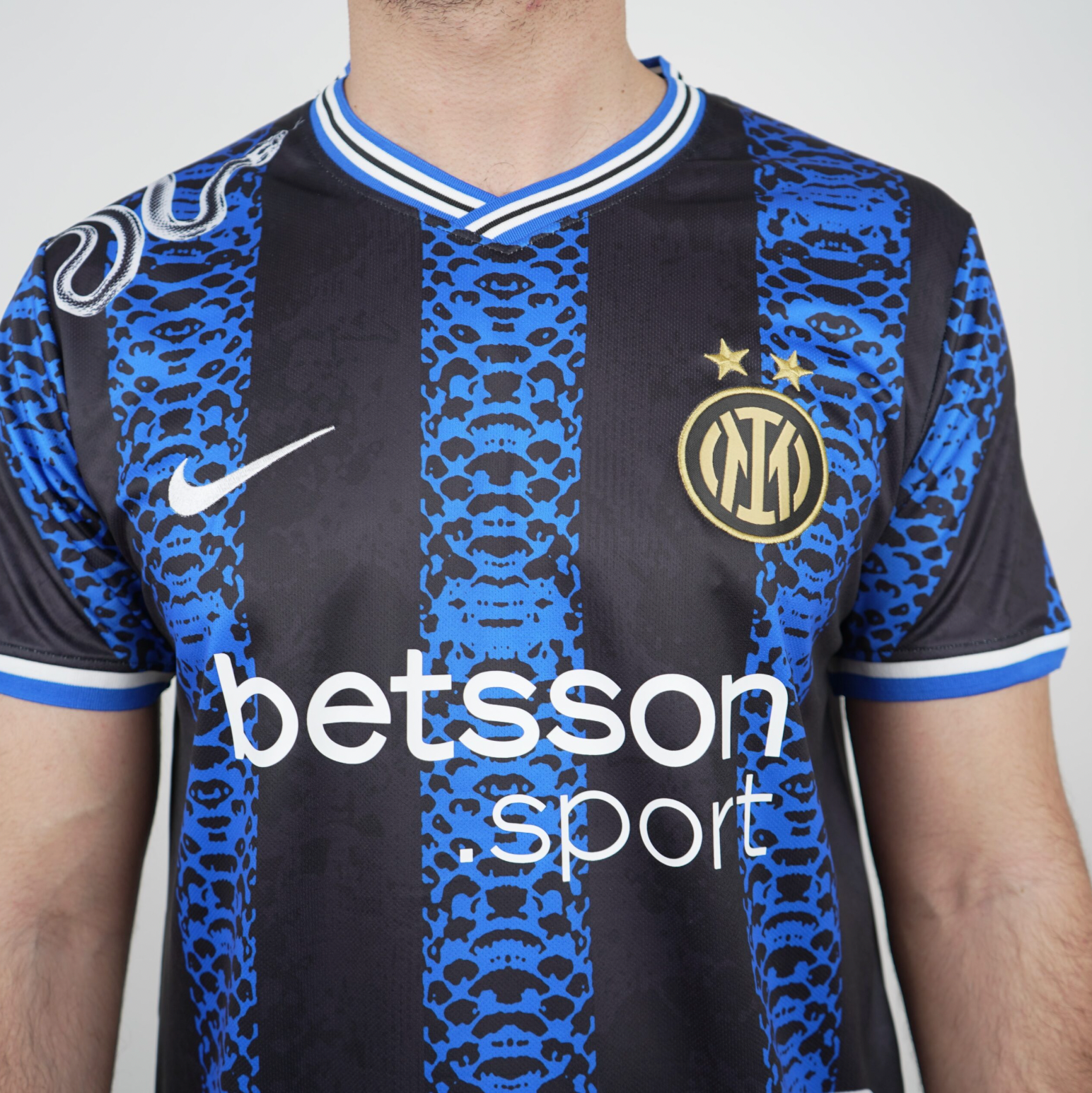 Maglia cobra Inter Milan 24/25