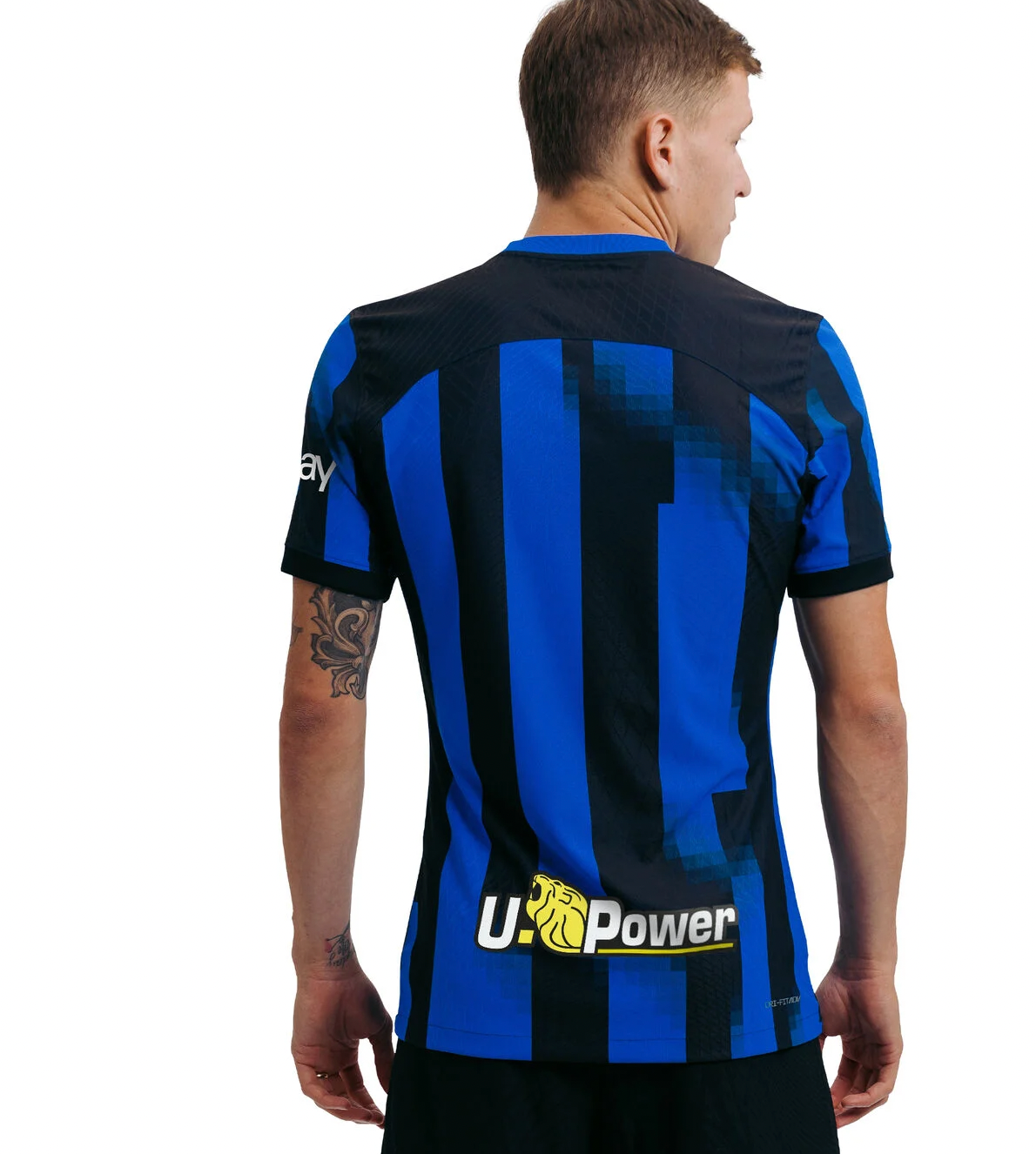 Divisa casa Inter Milan 2023/24