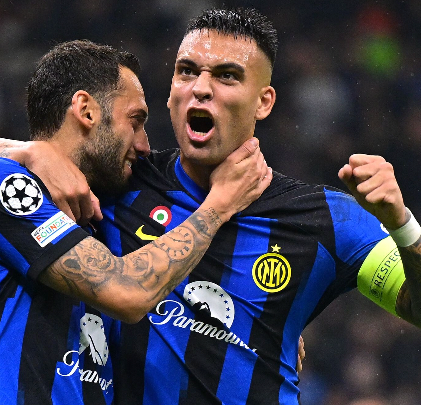 Divisa casa Inter Milan 2023/24