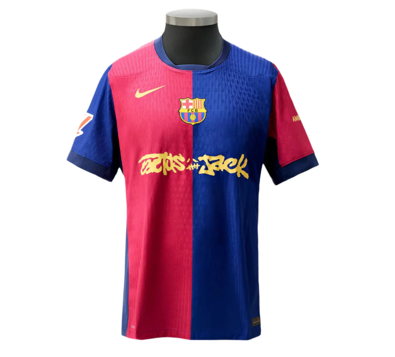 Maglia Fc Barcelona Travis Scott
