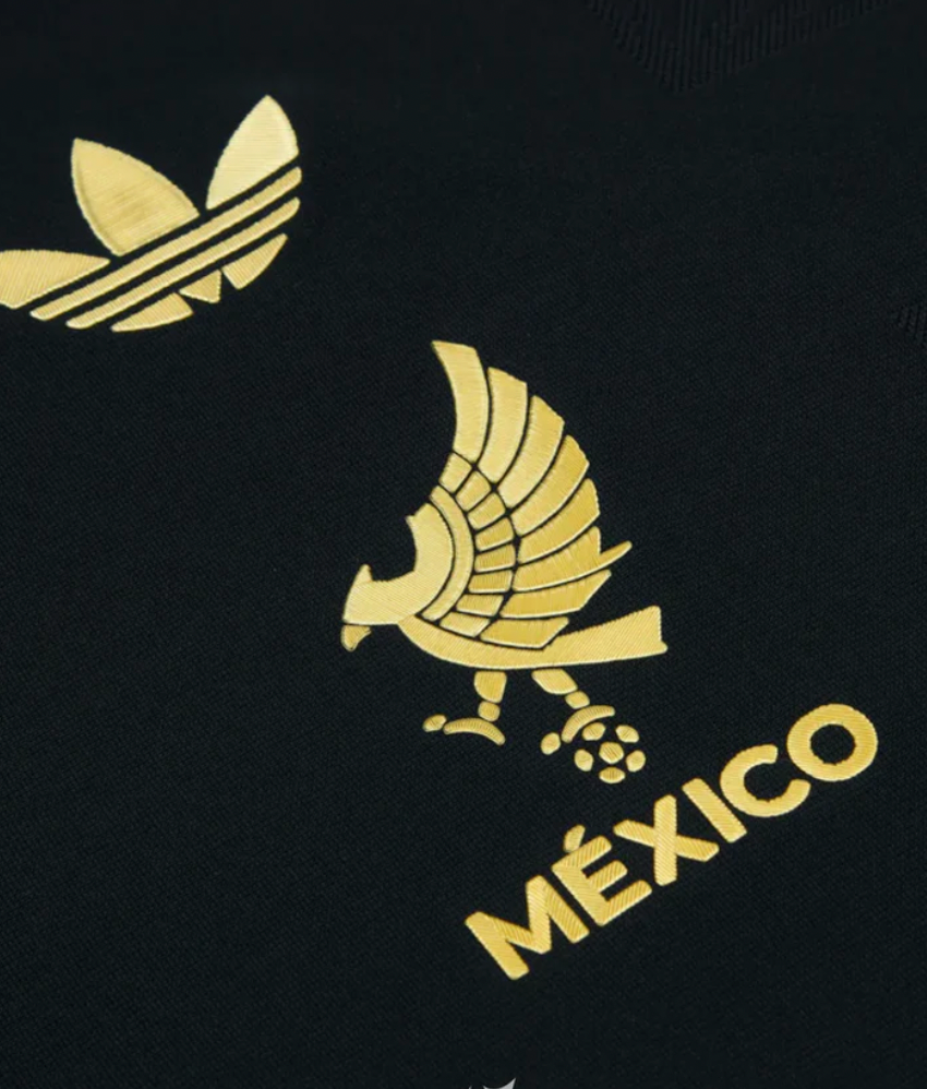 Messico Edizione Speciale Nero e Oro 2025