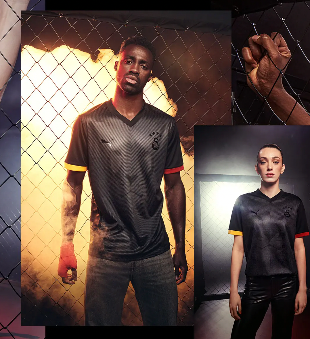 Galatasaray Löwen Sonderedition Shirt