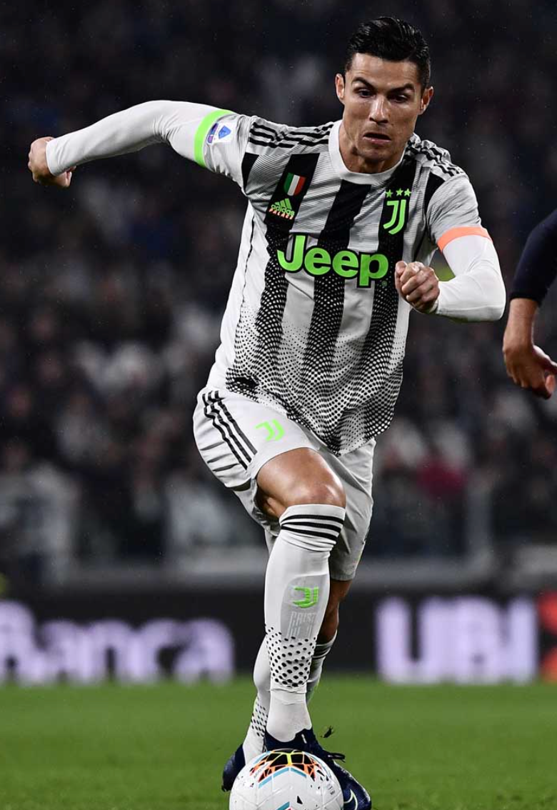 Maglia Juventus x Palace Edizione Speciale 2020