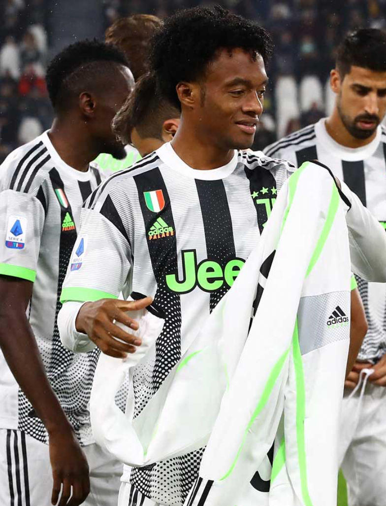 Maglia Juventus x Palace Edizione Speciale 2020