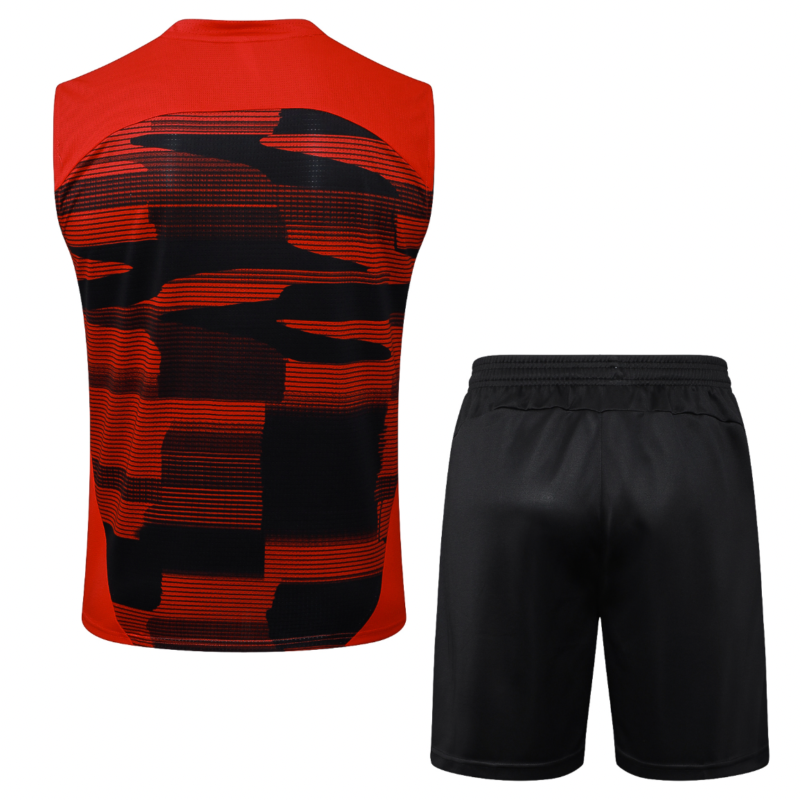 Completo estivo senza maniche AC Milan 2026