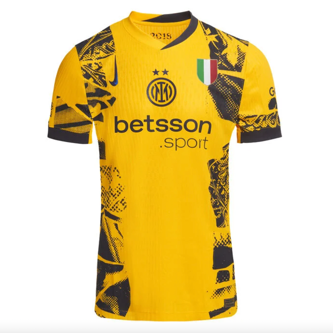 Inter Milan derde shirt 2024-2025