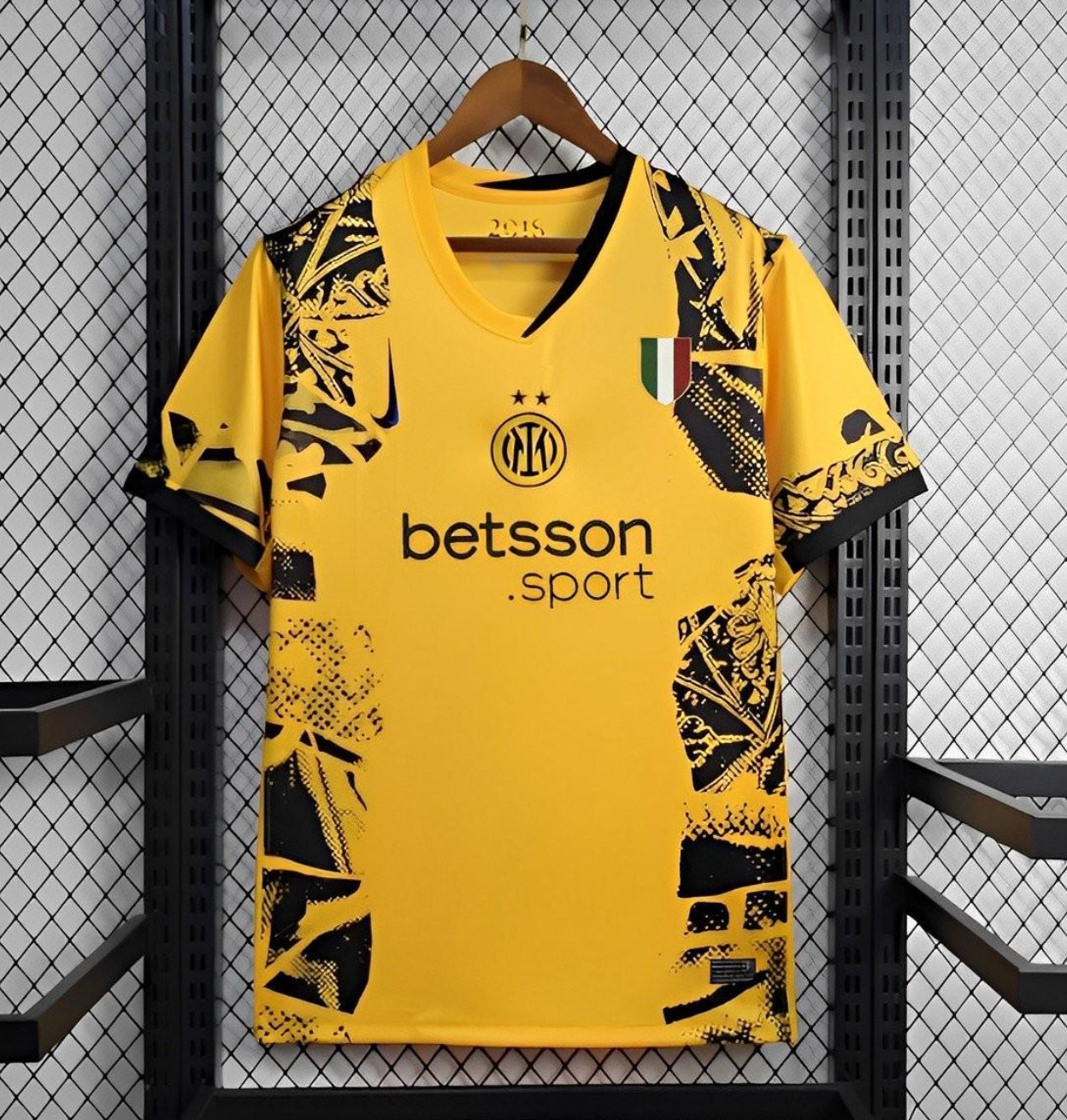 Inter Milan derde shirt 2024-2025