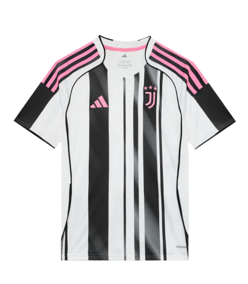Equipación local Juventus 25/26