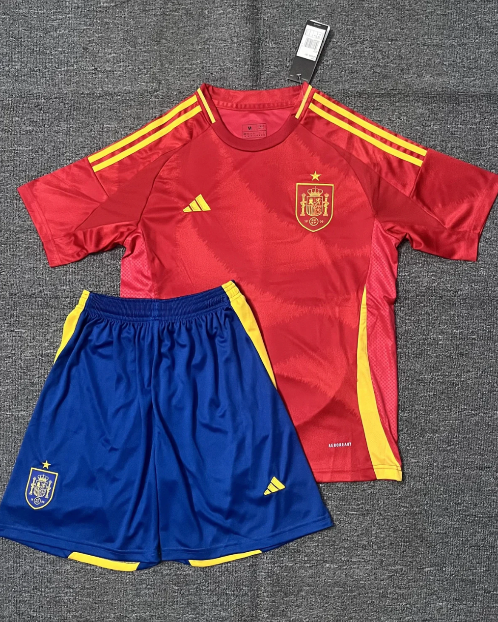 Kit casa Spagna 2025 per bambini