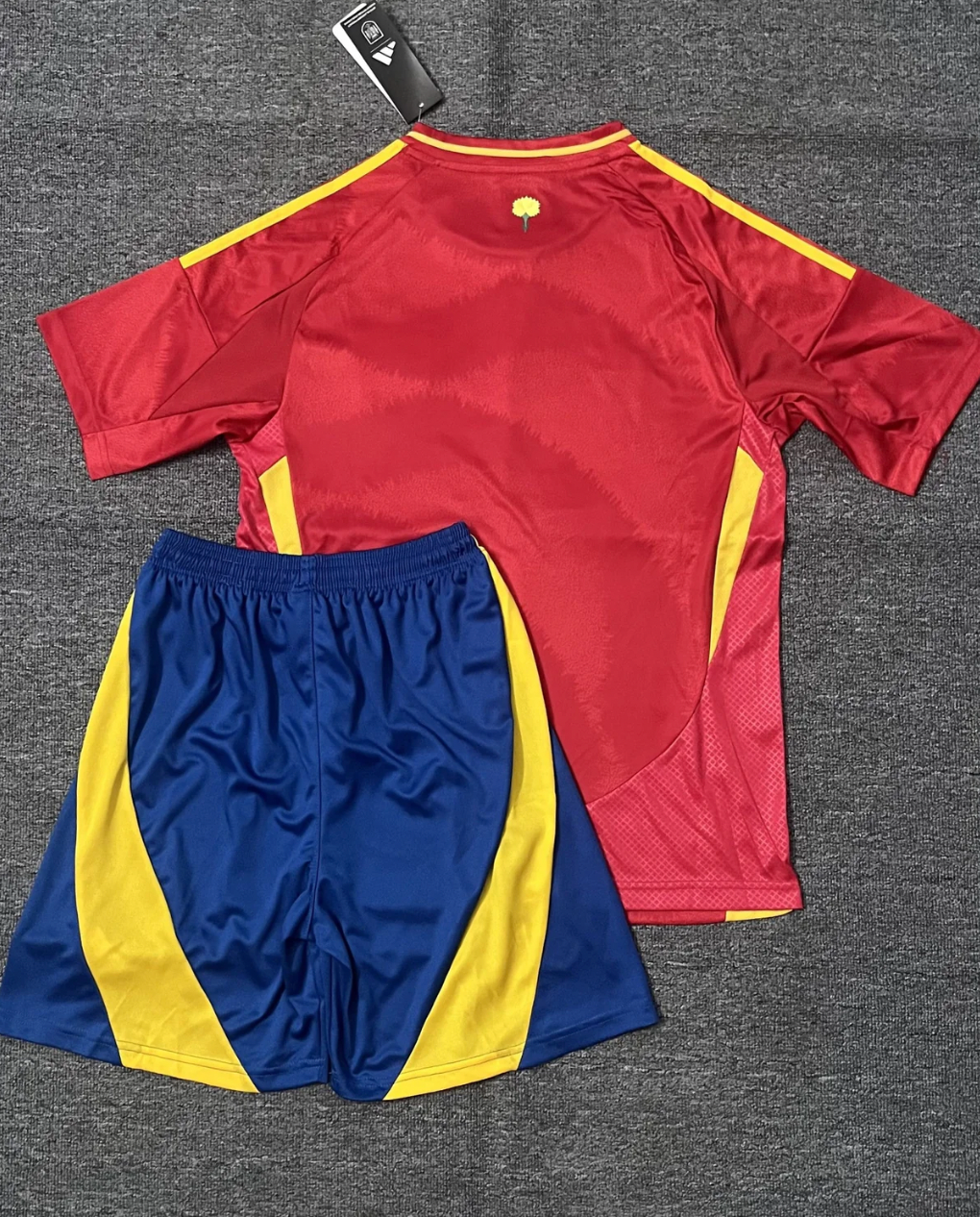 Kit casa Spagna 2025 per bambini