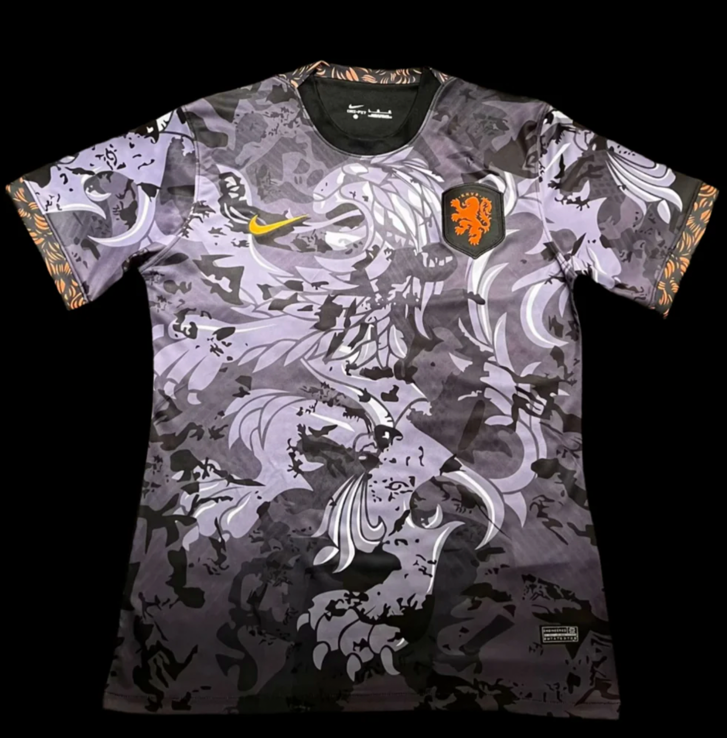 Maglia Paesi Bassi X Hermes Leone