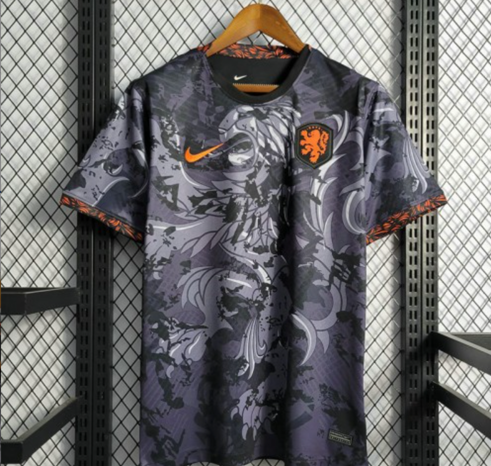 Maglia Paesi Bassi X Hermes Leone