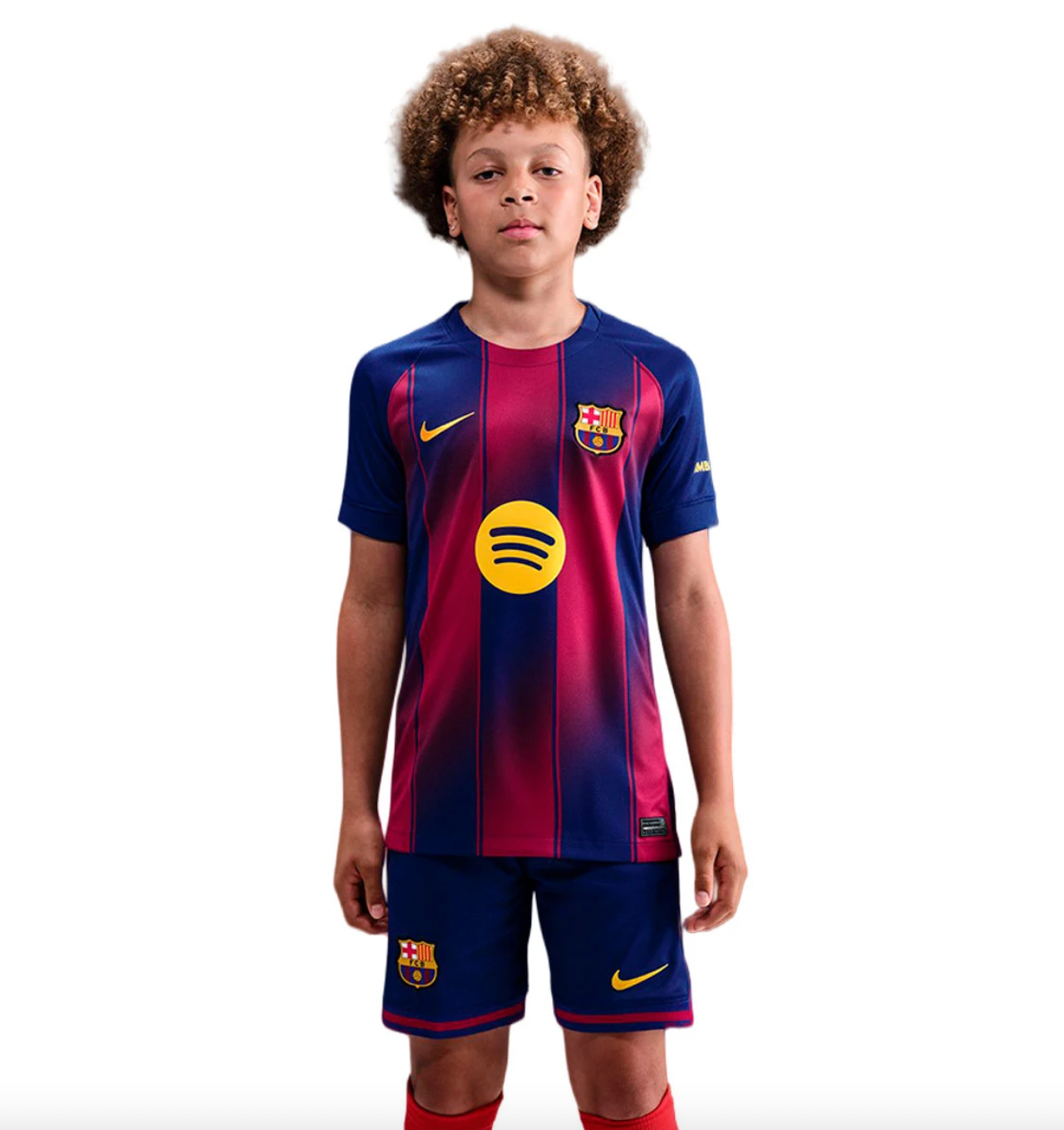 Maglia bambini Fc Barcelona 2025/2026