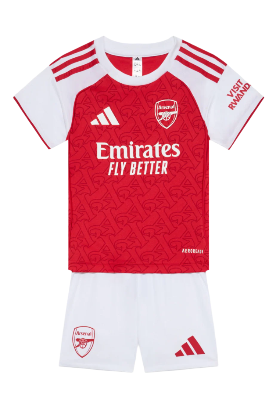 Arsenal Kinder Heimtrikot 2025/2026