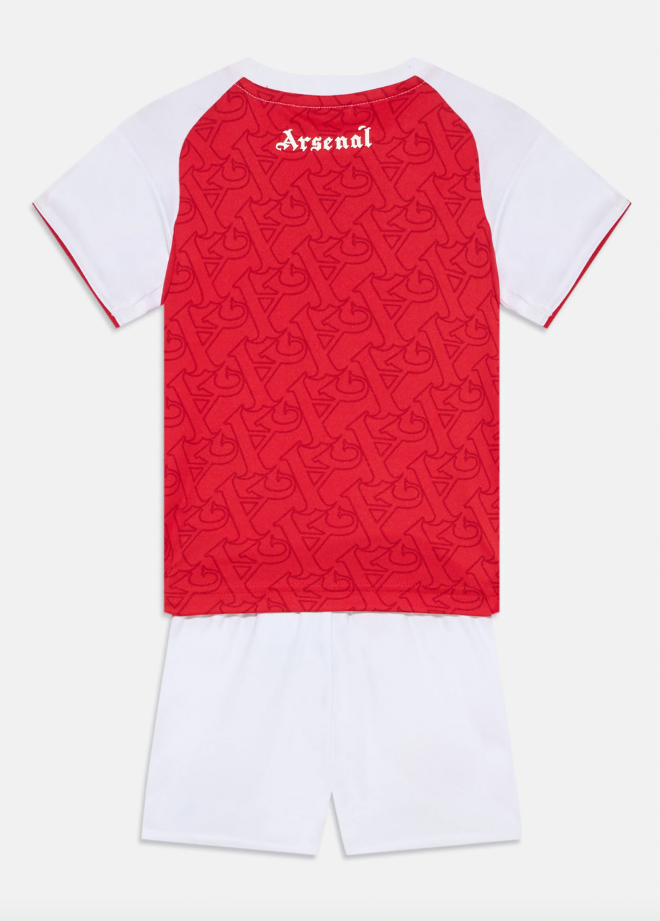 Arsenal Kinder Heimtrikot 2025/2026