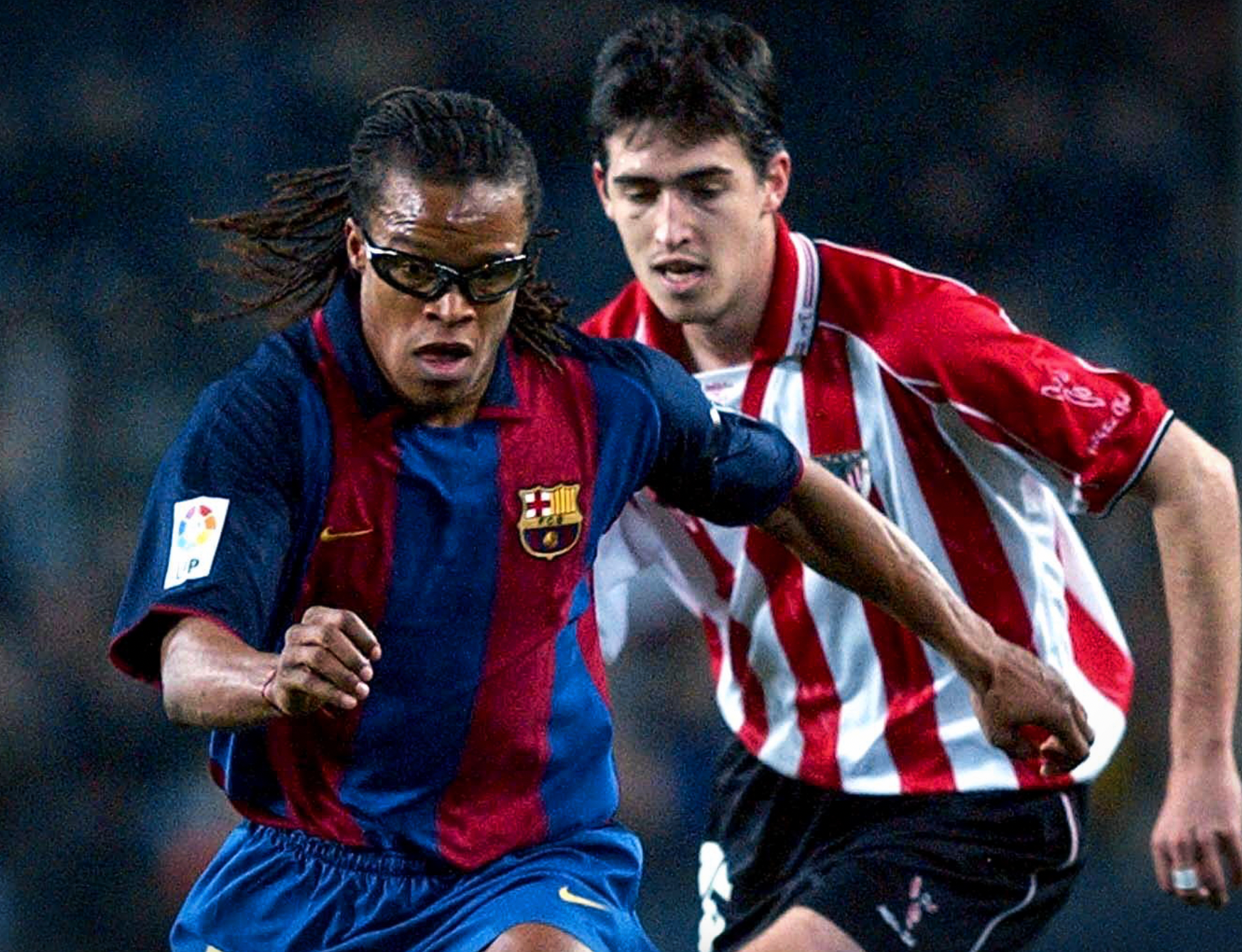 FC Barcellona Maglia Retro 2003-2004