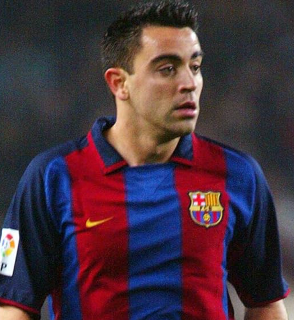 FC Barcellona Maglia Retro 2003-2004