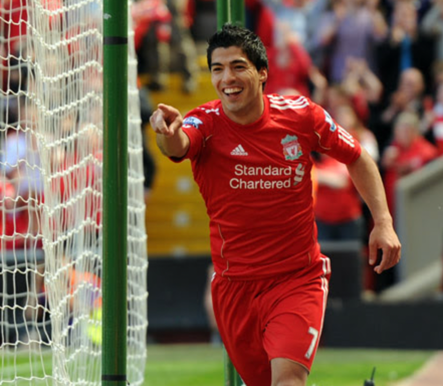 Liverpool Maglia Retro 2010/2011