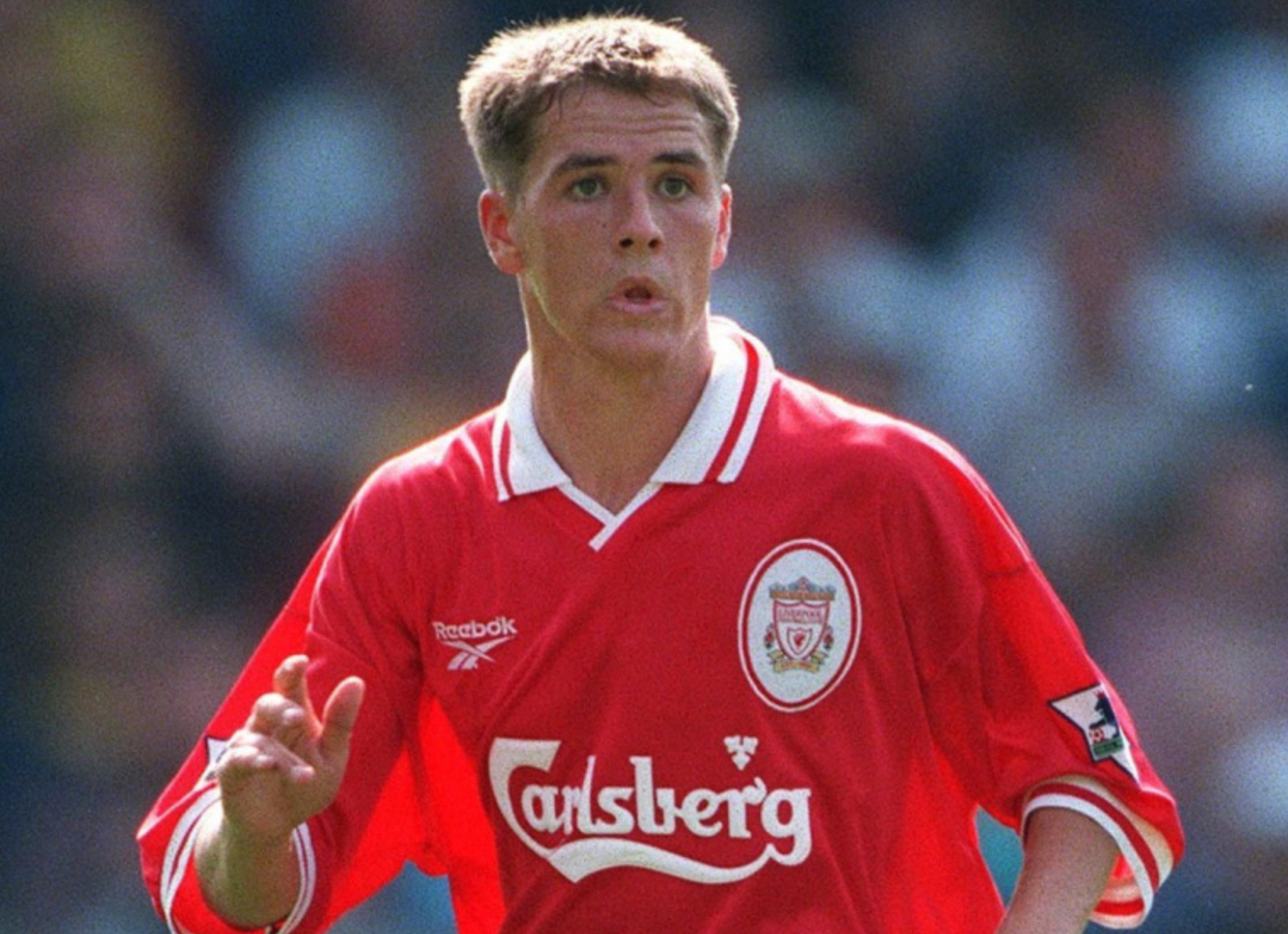 Liverpool Maglia Casa Retro (manica lunga) 1996-1997