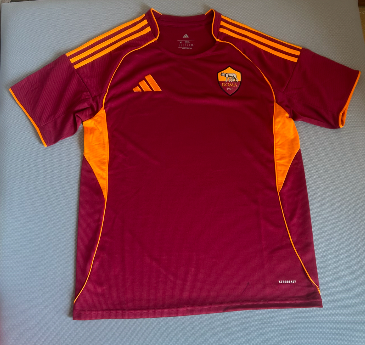 AS ROMA Maglia 2025/2026