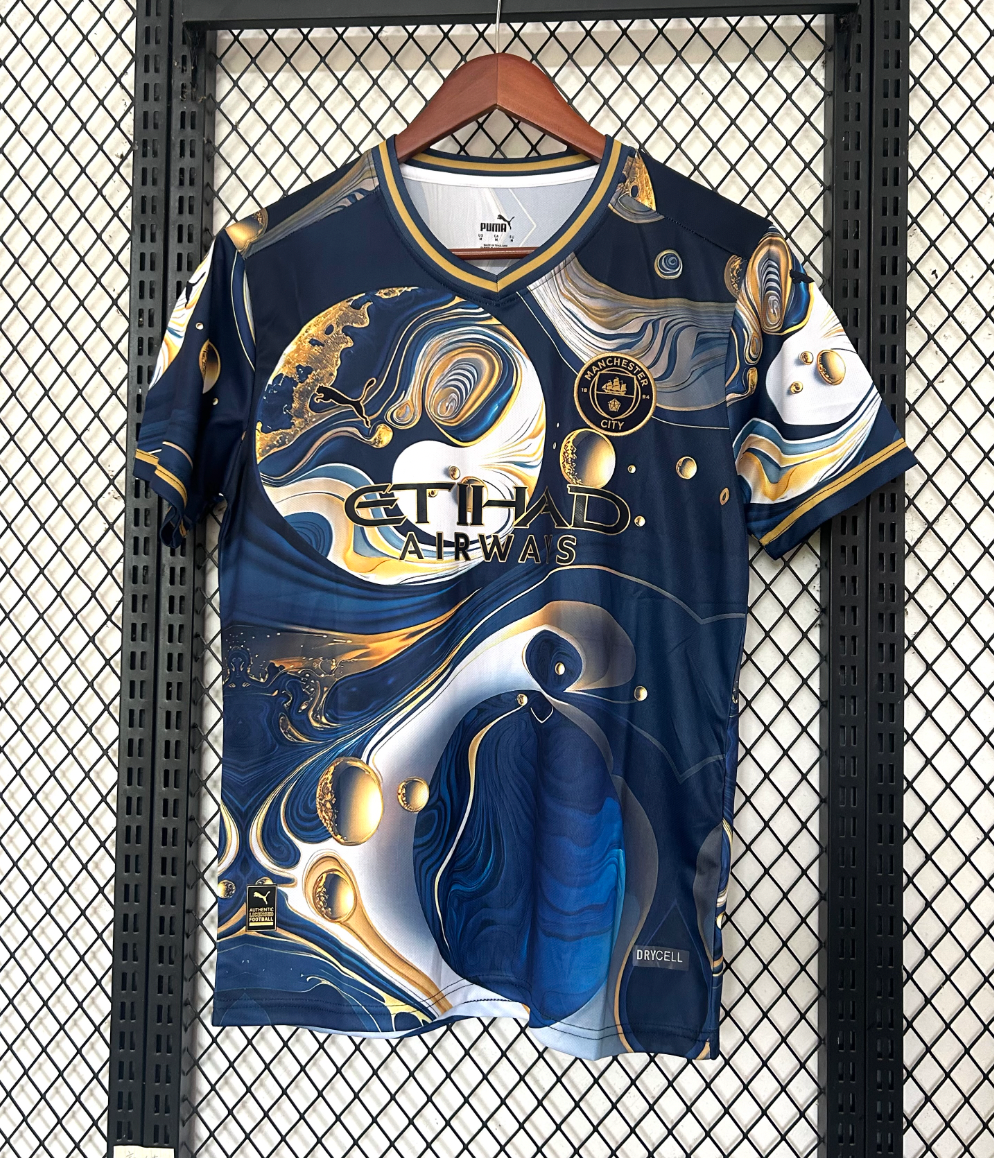 Manchester City Maglia Edizione Speciale 25/26