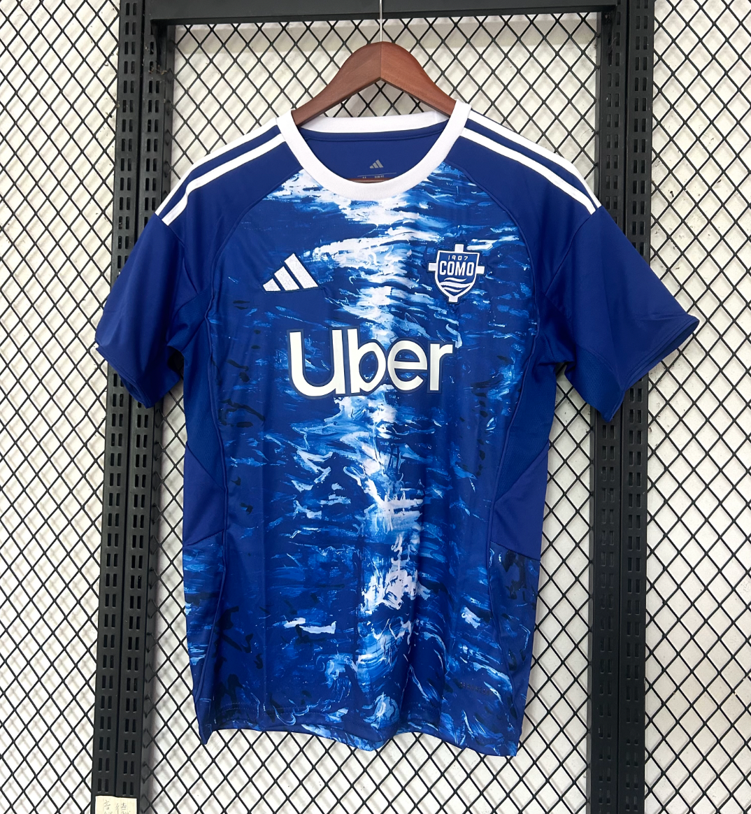 Como Maglia Casa 2025/2026